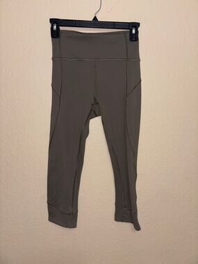 Lululemon All The Right Places Crop II 23” leggings